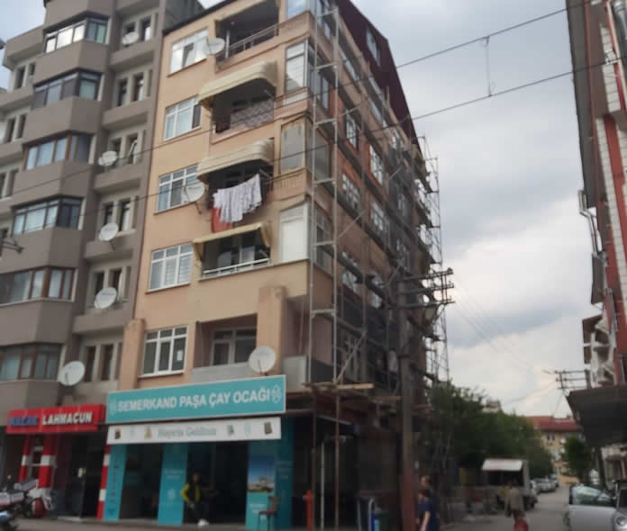 ��LEK DEKORASYON Bina mantolamada MARMARA B&Ouml;LGES�'nin en b&uuml;y&uuml;k, en yeni adresi